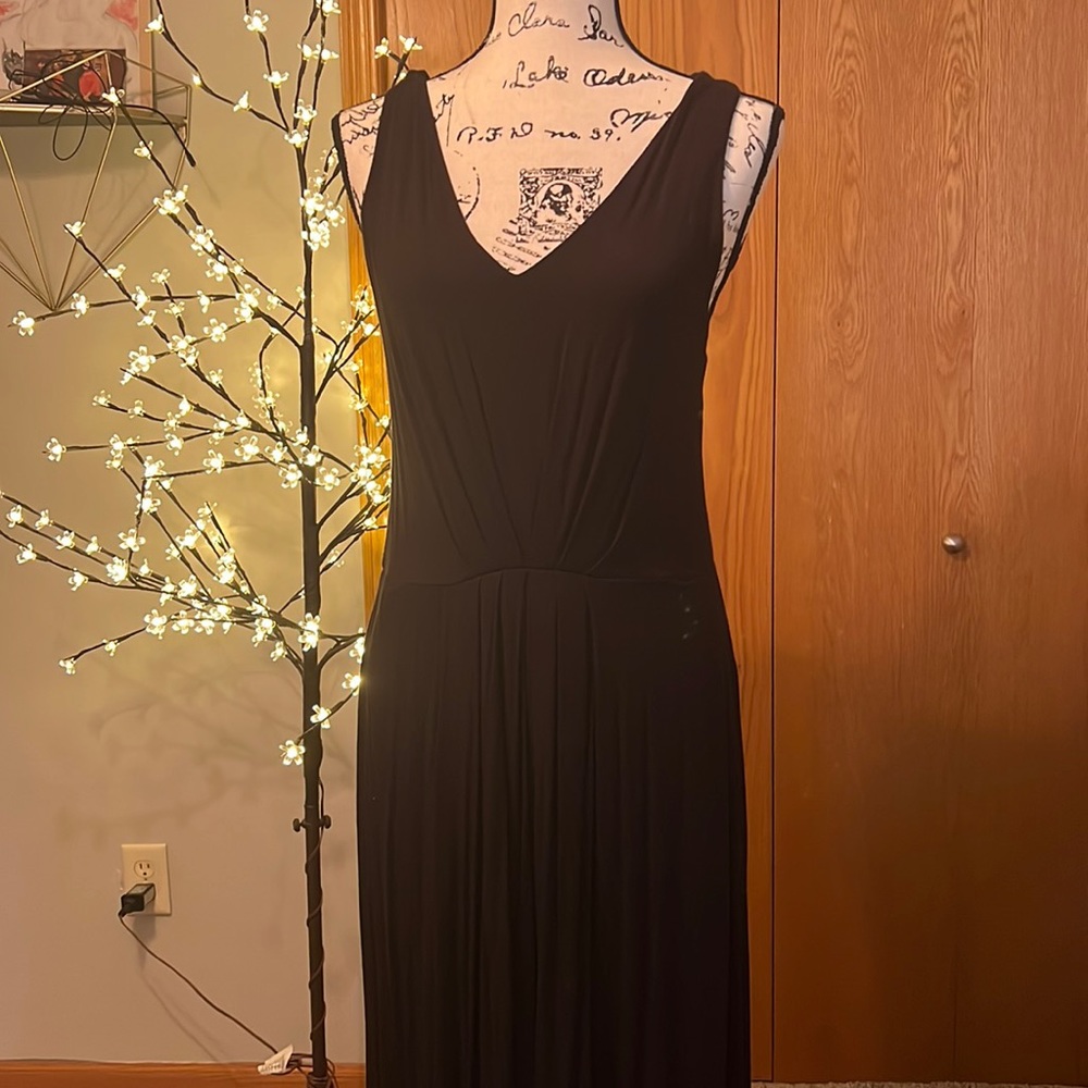 Floor length maxi